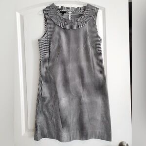 Talbots Sleeveless Sheath Dress 12P - like NEW!